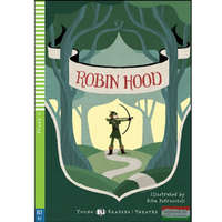 Klett Kiadó Robin Hood + Audio-CD