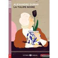 Klett Kiadó La Tulipe Noire + Audio CD