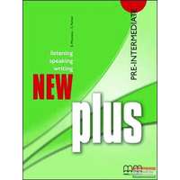 MM Publications New Plus Pre-Intermediate Student&#039;s Book
