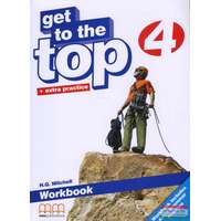 MM Publications Get to the Top + extra practice 4 Workbook (incl. CD-ROM)