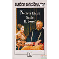 Európa Könyvkiadó Galilei / II. József