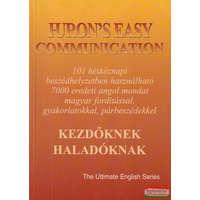 Műszaki Könyvkiadó Huron&#039;s ?Easy Communication - Kezdőknek, haladóknak