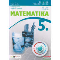 Műszaki Könyvkiadó Témazáró felmérő feladatsorok matematika 5. osztály A,B változat
