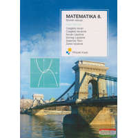 Műszaki Könyvkiadó Matematika 8. Bővített változat