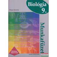 Nemzeti Tankönyvkiadó Biológia 9. munkafüzet - Prizma könyvek
