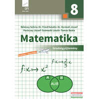 Eszterházy Károly Egyetem - Oktatáskutató és Fejlesztő Intézet Matematika 8. feladatgyűjtemény
