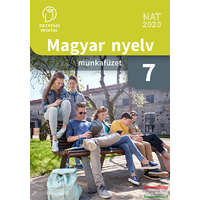 Oktatási Hivatal Magyar nyelv munkafüzet 7