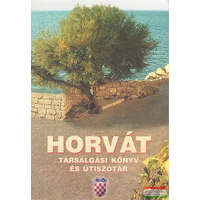 Toro Kiadó Horvát társalgási könyv és útiszótár