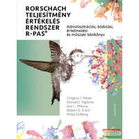 Medicina Könyvkiadó Rorschach teljesítmény értékelés rendszer R-PAS
