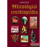 Saxum Kiadó Larousse Mitológiai enciklopédia