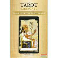 Bioenergetic Kiadó Tarot zsebkönyv - Ajándék egyiptomi tarot kártyával
