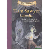 Alexandra Kiadó Tom Sawyer kalandjai