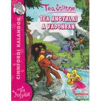 Alexandra Kiadó Tea angyalai a vadonban