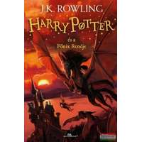 Animus Kiadó Harry Potter és a Főnix Rendje