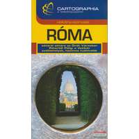 Cartographia Róma útikönyv