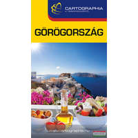 Cartographia Görögország útikönyv