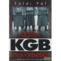 Anno Kiadó Fejezetek a KGB titkos történetéből