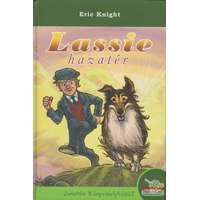 Könyvmolyképző Kiadó Lassie hazatér