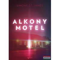 Agave Könyvek Alkony Motel
