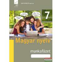 Oktatási Hivatal Magyar nyelv 7. munkafüzet