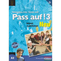 Oktatási Hivatal Pass auf! Neu 3 Német nyelvkönyv
