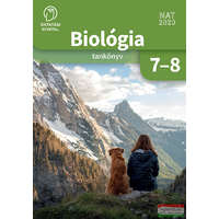 Oktatási Hivatal Biológia 7-8. tankönyv az általános iskolák számára
