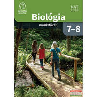 Oktatási Hivatal Biológia 7-8. munkafüzet az általános iskolák számára
