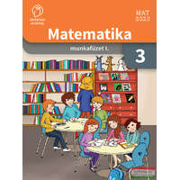 Oktatási Hivatal Matematika munkafüzet 3. osztályosoknak I. kötet