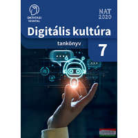 Oktatási Hivatal Digitális kultúra 7. tankönyv