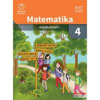 Oktatási Hivatal Matematika 4. munkafüzet I. kötet -