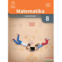 Oktatási Hivatal Matematika munkafüzet 8. + felmérőfüzet
