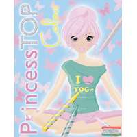 Napraforgó Princess TOP - Colour (4)