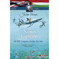 Napraforgó Klasszikusok magyarul-angolul: Nemo kapitány / 20000 Leagues Under the Sea