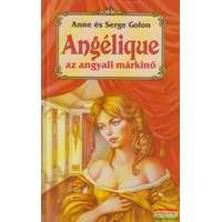 Magyar Könyvklub Angélique, az angyali márkinő