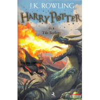 Animus Kiadó Harry Potter és a Tűz Serlege