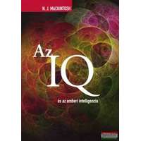 Kairosz Kiadó Az IQ és az emberi intelligencia