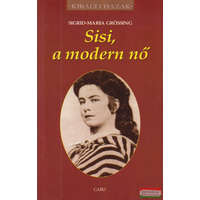Gabo Könyvkiadó Sisi, a modern nő
