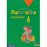 Mozaik Kiadó Sokszínű matematika 6. munkafüzet