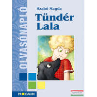 Mozaik Kiadó Tündér Lala olvasónapló