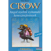 Strucc Kiadó Crow - Travel - Alapszint - Angol nyelvű szótanuló keresztrejtvények