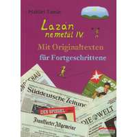 Studium Bt. Lazán németül IV.