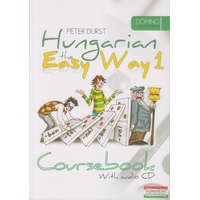 Design Kiadó Hungarian the Easy Way 1. - Coursebook and Excercise Book with audio CD