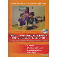 Nordwest 2002 Test- und Übungsbuch ÖSD Mittelstufe Deutsch B2 +2 CD