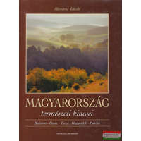 Officina &#039;96 Kiadó Magyarország természeti kincsei