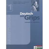 Klett Kiadó Deutsch mit Grips 1 Arbeitsbuch