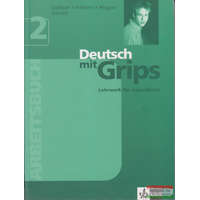 Klett Kiadó Deutsch mit Grips 2 Arbeitsbuch