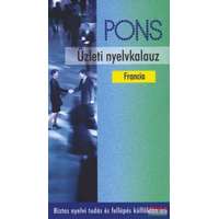 Klett Kiadó Pons Üzleti nyelvkalauz - Francia