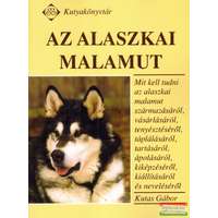 Elektra Kiadóház Az alaszkai malamut
