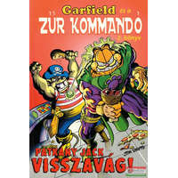 Adoc-Semic Kiadói Kft. Garfield és a Zűr Kommandó 2.