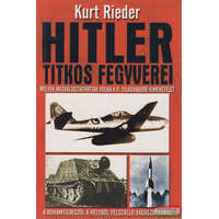Vagabund Kiadó Hitler titkos fegyverei